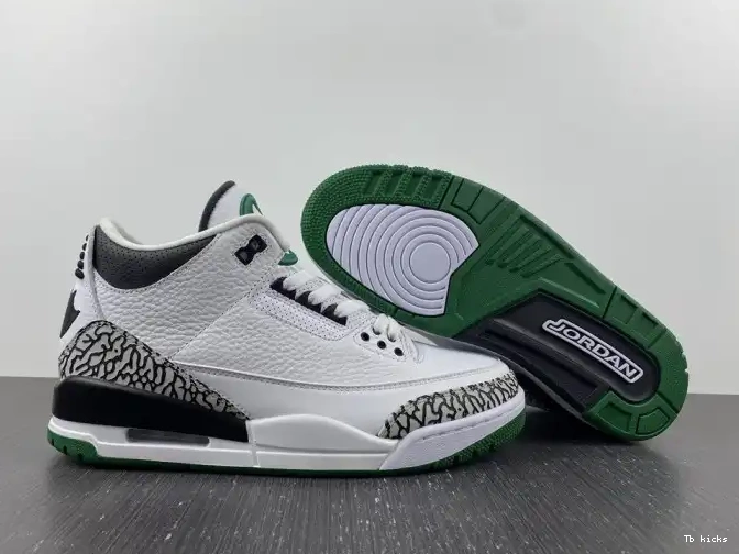 Cheap TBK Pit Oregon Crew 594282233 White Jordan 3 Ducks Retro 0520